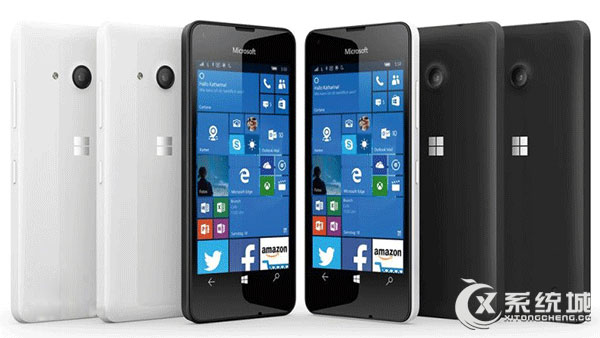 Win10入门机Lumia550已经在美国上市售价150美元