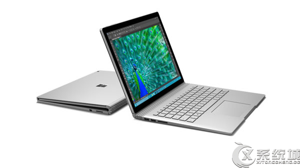 Surface Book重新定义笔记本 国行版开启全渠道预订