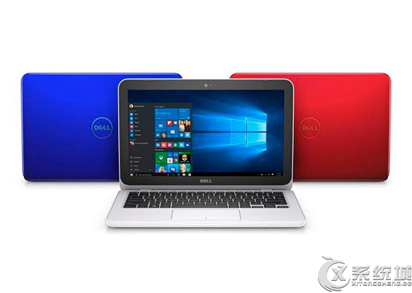 戴尔Win10笔记本Inspiron 11 3000仅售1302元