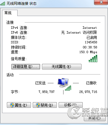 电脑公司Win7无法清除DNS缓存的应对措施