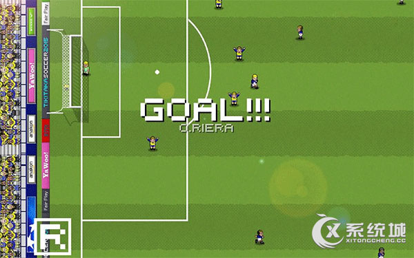 足球游戏《Tika Taka Soccer》将登陆Win10 Mobile/WP8.1平台