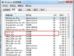 csrss.exe是什么进程？Win7系统中csrss.exe进程能不能终止？