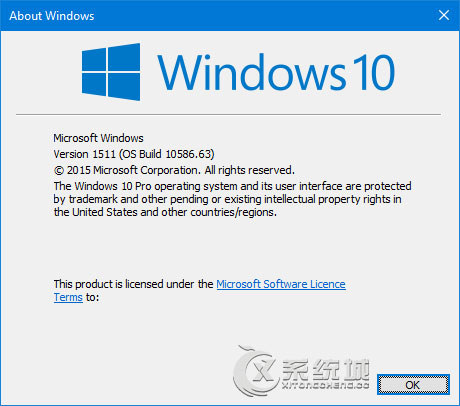 Win10物联网IoT版和Win10 TH2正式版同步更新10586.63