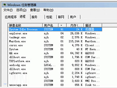 system idle process是什么进程？Win7可以关闭这个进程吗？