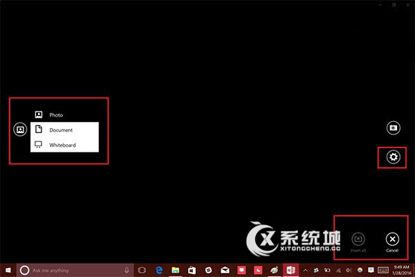 微软向Win10 Mobile/PC用户推送《OneNote》应用更新