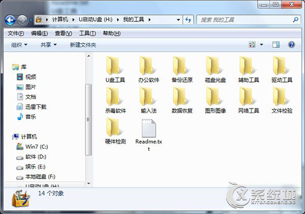 Win7利用dos命令批量提取文件名的操作方法