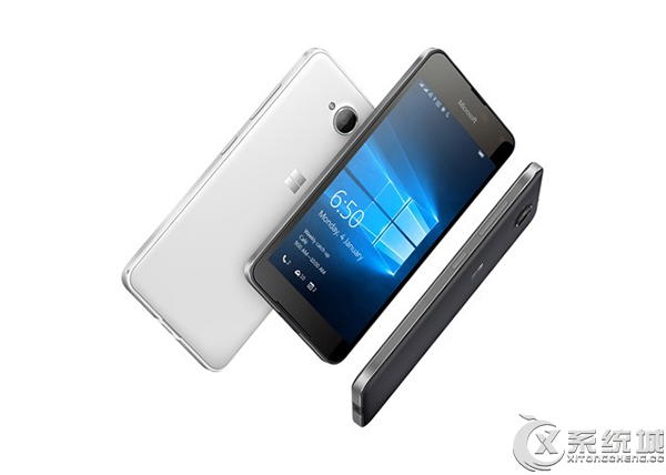 Win10新商务机Lumia 650发布售价199美元