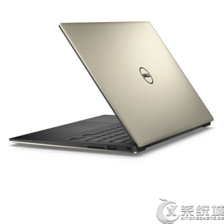 戴尔XPS 13土豪金版笔记本上市 售价11179元