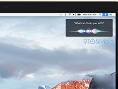 Siri将华丽登录Mac OS X 10.12