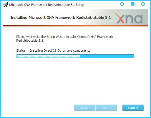 Microsoft.XNA Framework V3.1