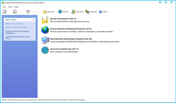 Passware Password Recovery Kit(密码恢复软件) V7.9