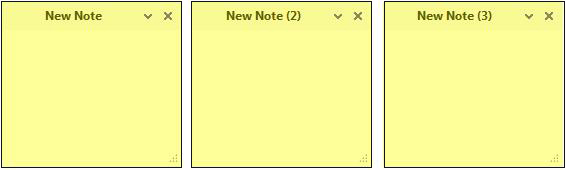 Simple Sticky Notes(桌面笔记) V3.3.0