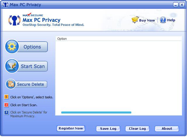 Max PC Privacy(访问痕迹清理) V6.14