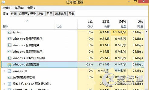 Win8.1右击资源管理器总是自动重启怎么解决？