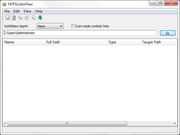 NTFSLinksView(显示符号链接工具) V1.16