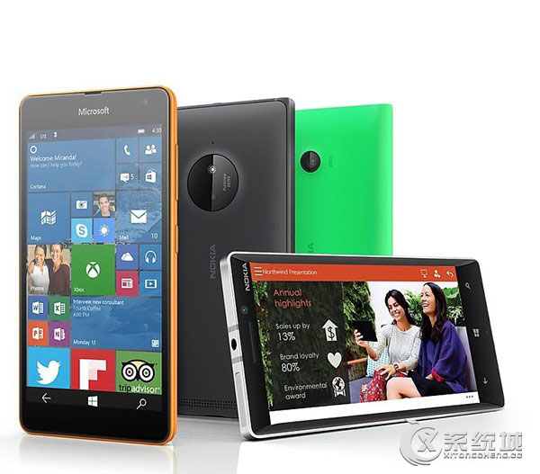 微软面向WP8.1用户正式推送Win10 Mobile正式版