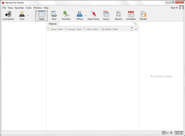 Navicat For Oracle(数据库管理工具) V11.2.4