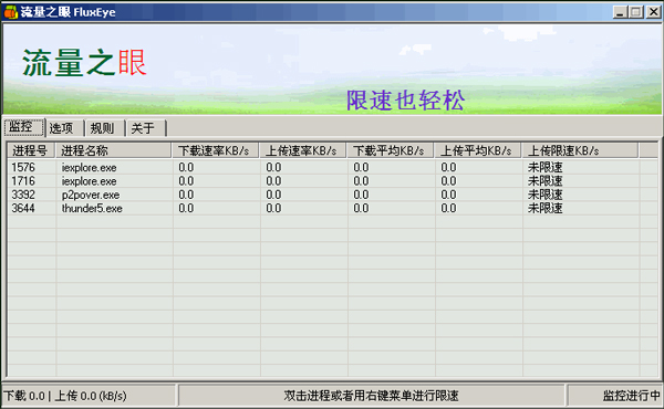 FluxEye(流量之眼) V2.11