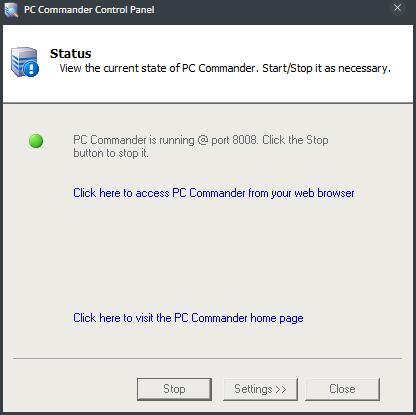 PC Commander(进程管理软件) V4.0.1.62