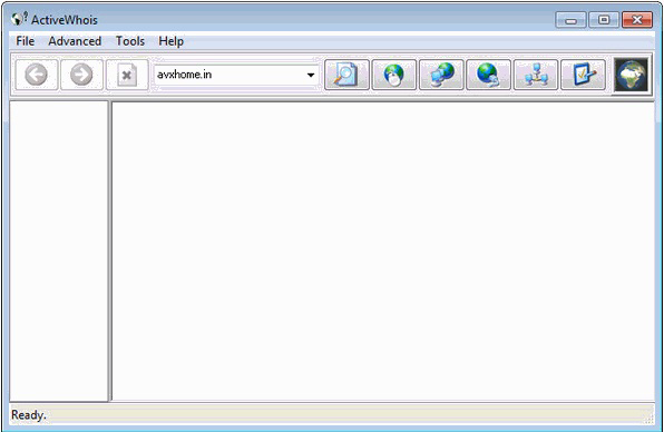 ActiveWhois(IP查询) V5.1.5947