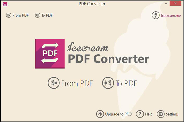 PDF Converter(PDF转换器) V1.54