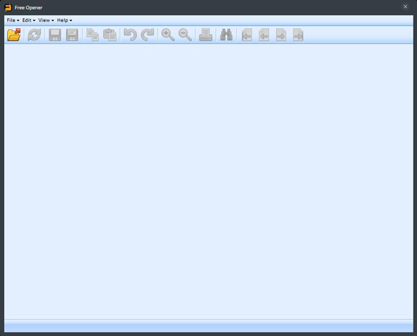 Free Opener(多类型文件查看器) V2.5.0.0