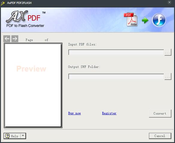 AXPDF PDF to Flash(PDF转FLASH) V2.11.15.0