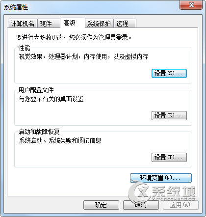 Win7电脑如何在环境变量中添加语言？