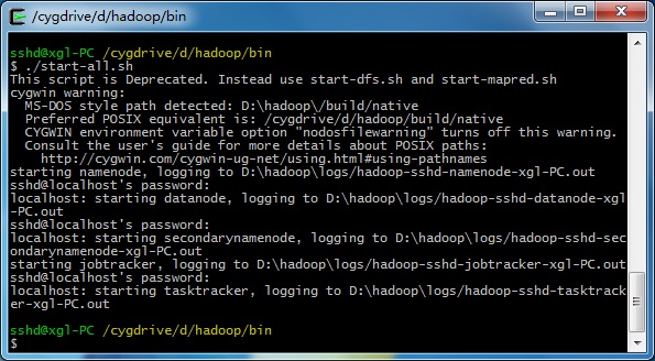 Cygwin(UNIX环境模拟) V2.873