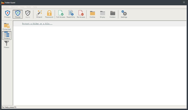 Folder Guard(文件夹加密隐藏) V9.1.0.1725