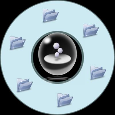 Circle Dock(快捷启动软件) V1.5.6.30