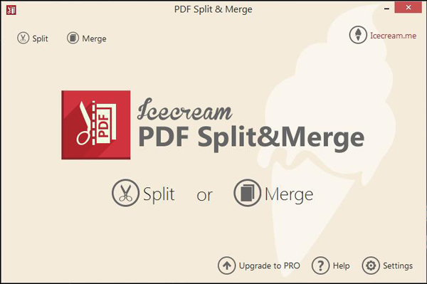 PDF Split & Merge(PDF分割合并工具) V3.0