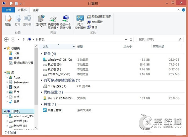 Win8.1系统加入域的操作技巧