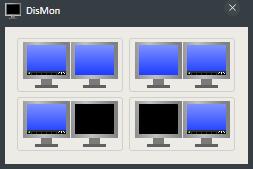 Dual Monitor Tools(双显示器工具) V1.8 绿色版