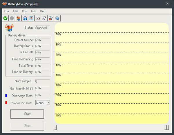 BatteryMon(电池检测工具) V2.1.1007.0