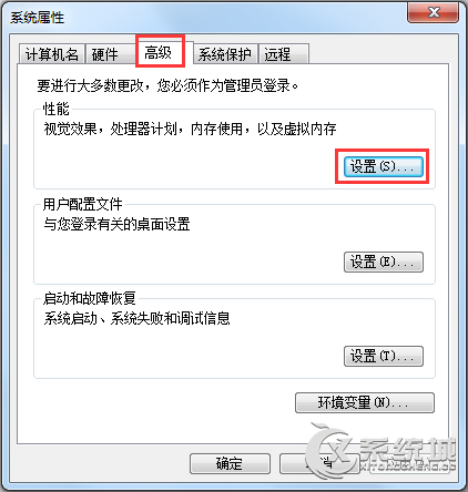 Win7开启透明玻璃效果的方法