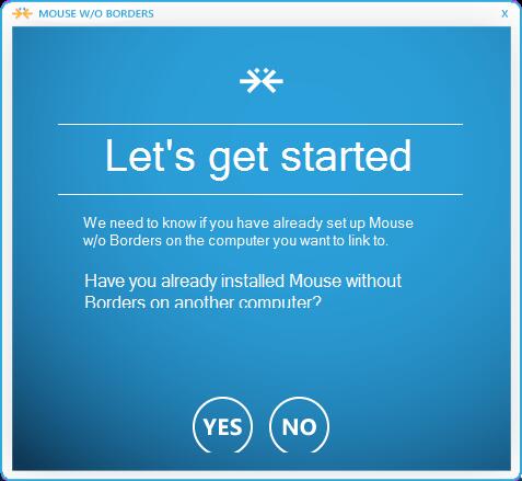 Mouse Without Borders(无界鼠标) V2.1.0.9