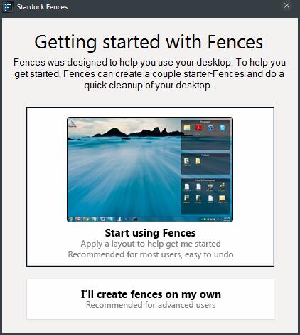 Stardock Fences(桌面图标管理) V2.13