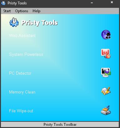 Pristy Tools(系统优化增强工具箱) V2.5.7