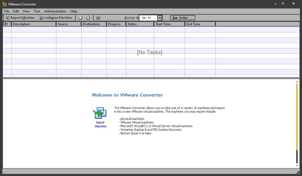 VMware Converter(镜像工具) V8.2.160.0