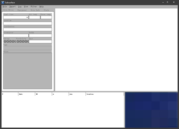 Subsurface(潜水设备监测) V4.0.3