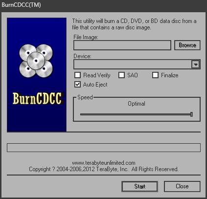 BurnCDCC(镜像刻录工具) V2.0.2.0 绿色版