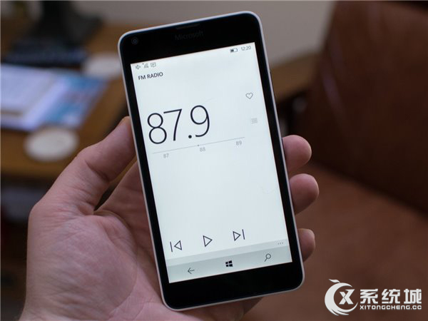Win10 Mobile “FM调频广播功能”已取消