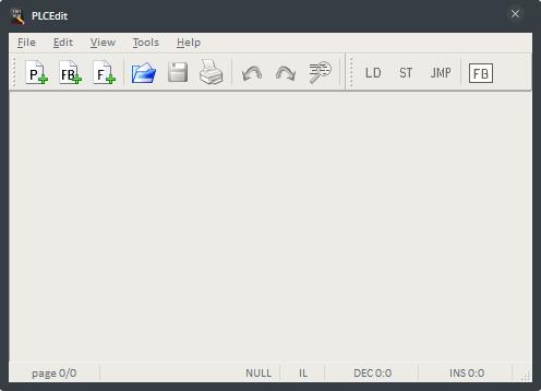 PLCEdit(PLC编程工具) V2.2.3 绿色版