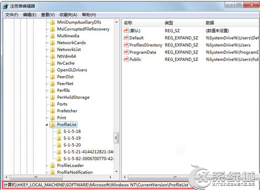 Win7用户文件夹多了个Administrator.xxx开头的文件怎回事？