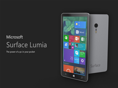 微软Lumia更名Surface phone，不仅仅是改变！