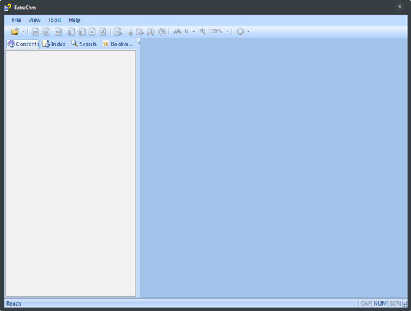ExtraChm(chm阅读器) V1.5.1