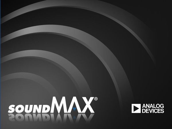 Analog Devices SoundMAX HD Audio音频驱动 V6.10.02.6585 