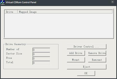 VCdControlTool(虚拟磁盘) V2.0.1.1