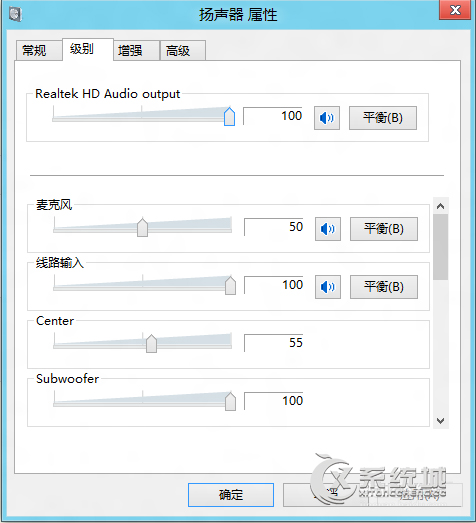 Win7系统调节声音波形的具体操作方法